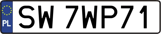 SW7WP71