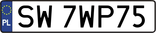 SW7WP75
