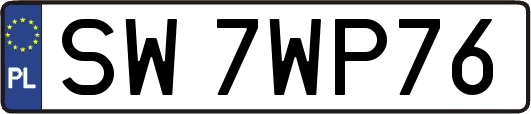 SW7WP76