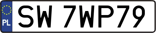 SW7WP79
