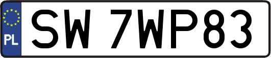 SW7WP83