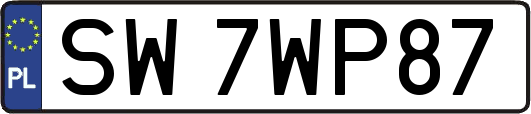 SW7WP87