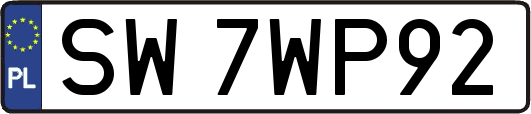 SW7WP92
