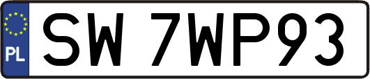 SW7WP93