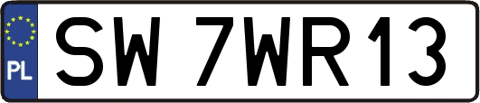 SW7WR13