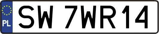 SW7WR14