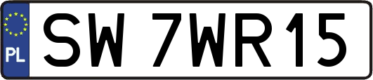SW7WR15