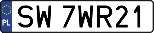 SW7WR21