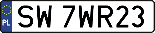 SW7WR23