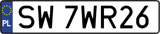 SW7WR26