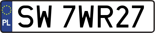 SW7WR27