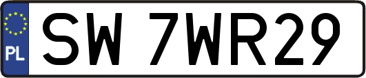 SW7WR29