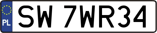SW7WR34