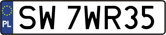 SW7WR35