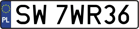 SW7WR36
