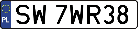 SW7WR38