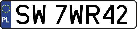 SW7WR42