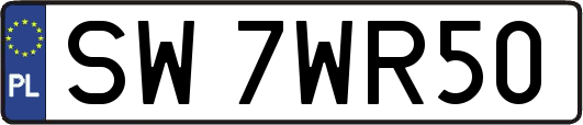 SW7WR50
