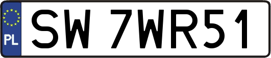 SW7WR51