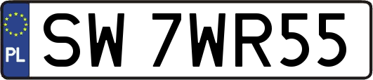 SW7WR55