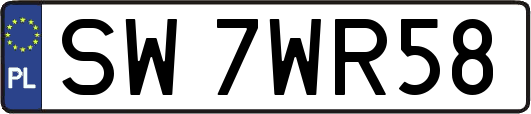 SW7WR58