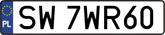 SW7WR60