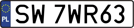 SW7WR63