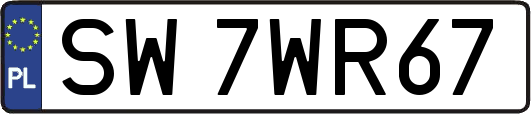 SW7WR67