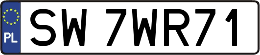 SW7WR71