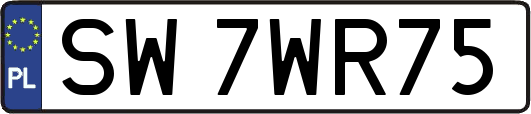 SW7WR75
