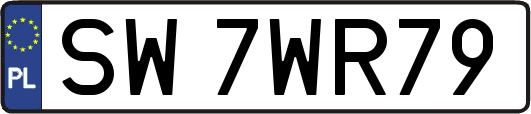 SW7WR79