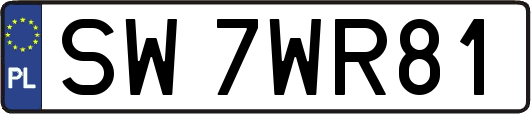 SW7WR81