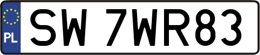 SW7WR83