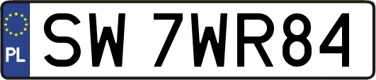 SW7WR84