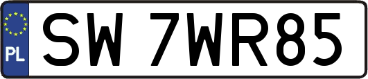 SW7WR85