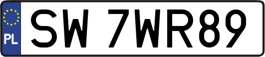 SW7WR89