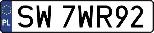 SW7WR92