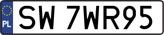 SW7WR95