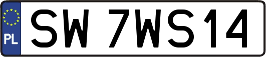 SW7WS14