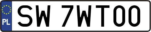 SW7WT00