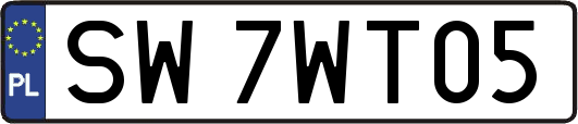 SW7WT05
