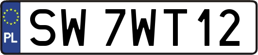 SW7WT12