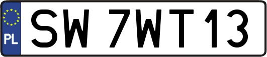 SW7WT13