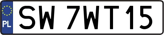 SW7WT15