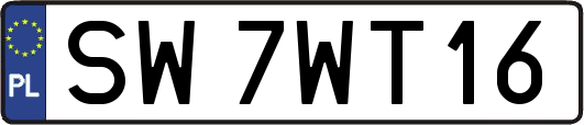 SW7WT16