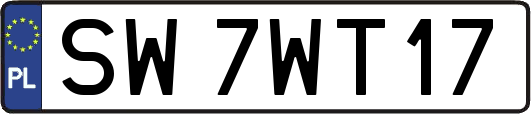 SW7WT17