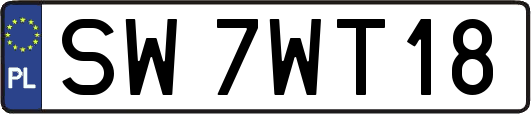 SW7WT18