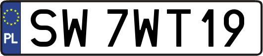 SW7WT19