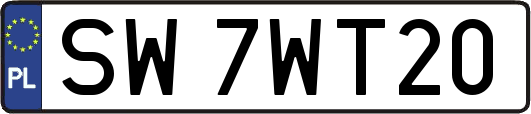 SW7WT20