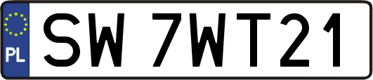 SW7WT21